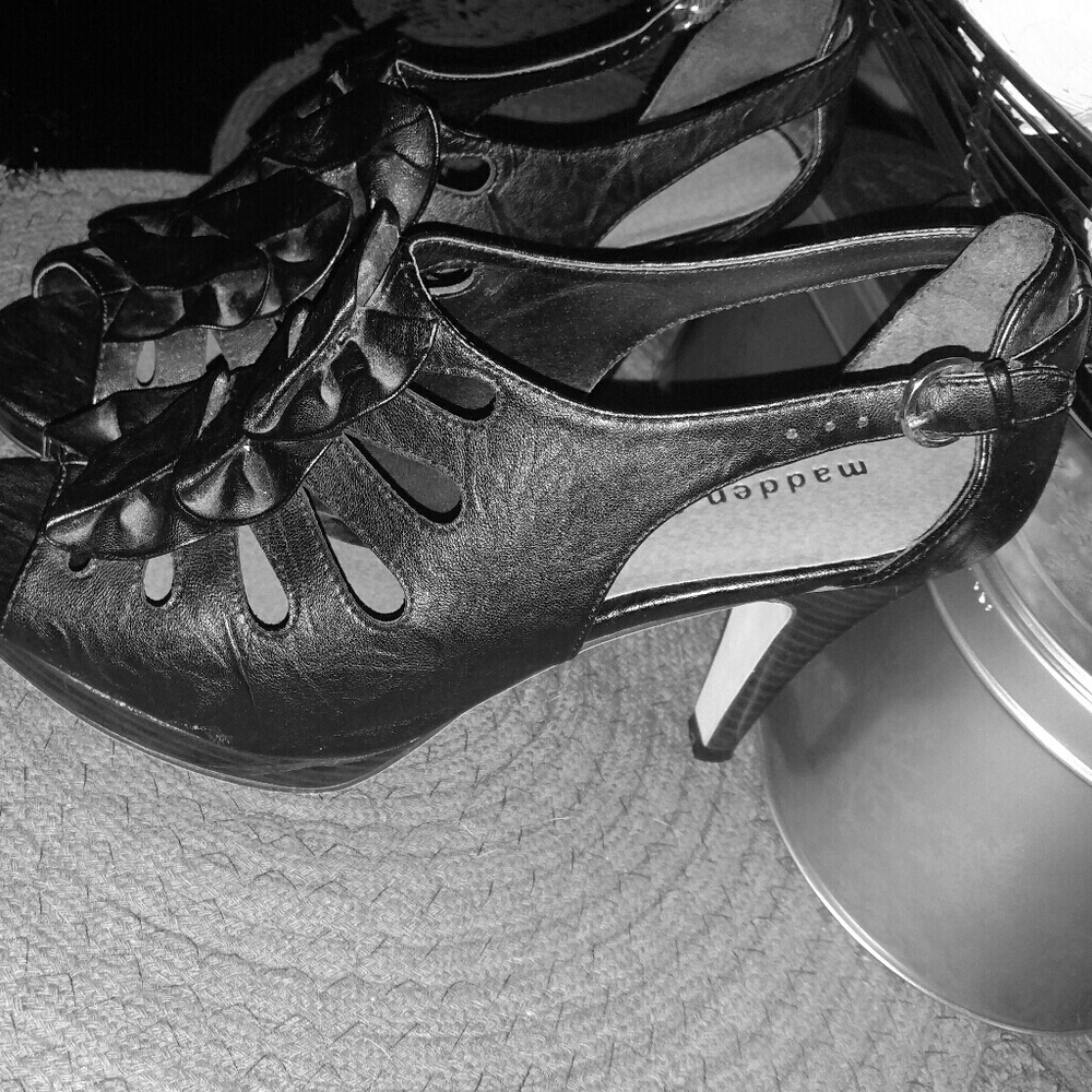 Women's Madden Girl heels